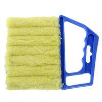 Hefu Jalousie Cleaning Brush Washable Shutters Cleaning Vents Air Conditioning Brush (B)