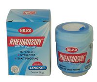 Rheumason White Cream, 18 Gram