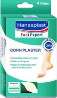 Hansaplast Foot Expert Corn Plaster - 4 Strips (Pack of 3)