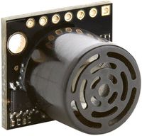 Ultrasonic Sensor for Robots, People Detection, Proximity Zone Detection and more | MB1003-000 HRLV-MaxSonar-EZ0 | Ranges from 30cm - 5000mm | MaxBotix Inc.