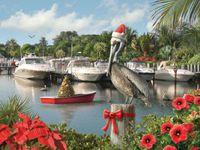 Hi-Look Microfiber Cleaning Cloth - Christmas at Pelican Cove
