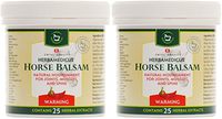 (2 Pack) - Herbamedicus - Horse Balsam Warming | 250ml | 2 PACK BUNDLE