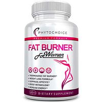 Best Diet Pills that Work Fast for Women-Natural Weight Loss Supplements-Thermogenic Fat Burning Pills for Women-Appetite Suppressant Carbohydrate Blocker Metabolism Booster-Belly Fat Burner for Women