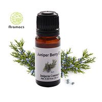 Juniper Berry Essential Oil - Therapeutic Grade Pure and Natural 10 ML