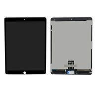 jjw tech Compatible with iPad Pro 10.5 inch LCD Dispaly Touch Screen Digitizer Assembly for Model A1701,1709 + Free Tool Kits (Black)