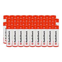 RadioShack AA Alkaline Batteries (36-Pack)