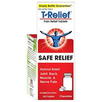 T-Relief Pain Relief Safe Relief Tablets 100 ea