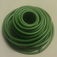 GREEN 14AWG Stranded 50V Automotive Hook Up Wire - 20' Length