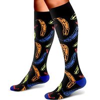 Compression Socks for Women and Men - Best Medical,for Running, Athletic, Varicose Veins, Travel