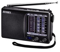 JENSEN MR-400 TV Band Portable Radio
