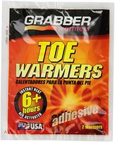 Grabber 8992 Performance TWES Heat Treat Toe Warmers, Pair