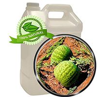 Kalahari Melon Seed Oil - 100% Pure Citrullus lanatus - Virgin, Cold-pressed - 1 gallon (128oz) - Super Antioxidants, Super Nutrient, Super Moisturizer