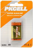 BlueDot Trading Heavy Duty 9 Volt Batteries, 2 Count