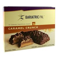 BariatricPal High Protein Bars - Caramel Crunch by BariatricPal