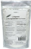 NuSci L-Arginine L-Pyroglutamate Powder 250g (8.8 oz) Pure Memory Aid