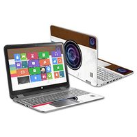 Mightyskins Skin Compatible with Hp Envy X360 15.6" - Vintage Polaroid | Protective, Durable, and Unique Vinyl Decal Wrap Cover | Easy to Apply, Remove, and Change Styles | Made in The USA