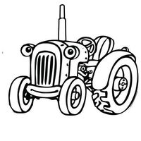 Dexcom G6 Patches Colour ME Kids Range, Precut to fit, Hypoallergenic & Water Resistant (Tractor)