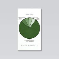 Holiday Christmas Card