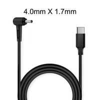USB C Charge Cable for Laptop Charger Power Supply Adapter (for Lenovo 4.0×1.7)