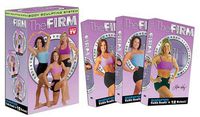 THE FIRM - Body Sculpting System (3 Pack) [VHS]