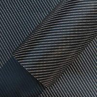 saferestar Car Decal Stickers - Car Stickers - Car Styling Car Sticker 200X50cm 3D 4D Carbon Fiber Vinyl Film 3M Waterproof DIY Wrap with Retail Packaging Motorcycle 1 PCs