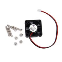 Cooling Fan DC 5V 0.2A for Raspberry Pi B , Raspberry Pi B+ , Raspberry Pi A+ , Raspberry Pi 2