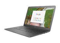 2018 HP 14 Chromebook 14" HD Touchscreen Widescreen Laptop Computer, Intel Celeron N3350 up to 2.4GHz, 4GB Memory, 32GB eMMC Flash Memory, 802.11ac, Bluetooth, USB-C 3.1, No Optical Drive, Chrome OS