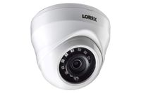 Lorex LAE221 MPX 1080P BNC Dome Camera requires certain Lorex DVR System to work, see details for compatibility