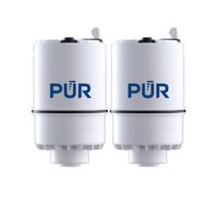 PUR (RF33752V2) Faucet Mount Replacement Filter, 2 Pack, Multicolor, 2
