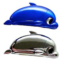 Dolphin Lighter - One Lighter w/Random Color and Design
