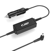 QYD 65W Laptop Car Charger Replacement for Asus Vivobook UX330UA-AH54 F556UA-AB54 Q524UQ Q304 UX360C X553M Q302L Q504UA Q304U S200E X201E X202E X541NA X542UA X540S X541N Q200E C202SA C300SA Car Power