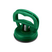 uxcell LCD Screen Sucker 2.2-Inch Suction Cup Phone Repair Tool for Phone Screen Opening Tools Glass Suck Green