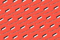 100% Organic Cotton, Flushable, Non-Appliactor Tampons (500)