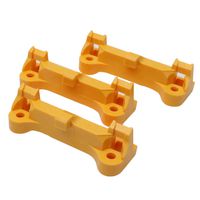 Yootop Cup Fan Retainer Bracket for AM2 AM3 FM1/2/2+/3 Pack of 5
