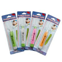 Baby Care Ear Syringe Spoon With Flashlight Cleaning Ears Light