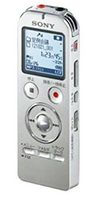 Sony ICD-UX533BLK Digital Voice Recorder - Black