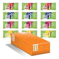 PROBAR - Bolt Organic Energy Chews, Variety Pack, 7 Count - USDA Organic, Gluten-Free, Fast Fuel Gummies (Discontinued