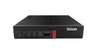 Oemgenuine Lenovo ThinkCentre M720 Tiny M720q Intel Hexa Core (6 cores) i7-8700T, 32GB RAM, 500GB Solid State Drive, W10P, Business Desktop Computer