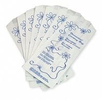 Sanitary Napkin Bag,PK500
