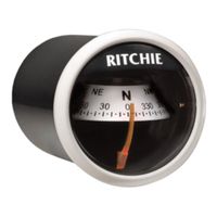 Ritchie X-21WW RitchieSport Compass - Dash Mount - White/Black consumer electronics Electronics