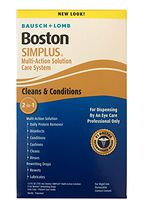 Bausch & Lomb Boston Simplus Multi-Action Solution-3.5 oz - Packaging May Vary