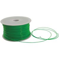 FOXSMART 329699 50155 ABS 3D Printer Filament - 1.75mm - Green