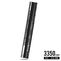 CMP 3350mAh 3451 3551 Laptop Battery For DELL Inspiron 5558 5758 M5Y1K Vostro 3458 3558 Inspiron 14 15 3000 Series, LG Cell (Cycles Charge > 1000 Times)
