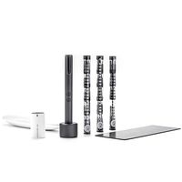 Wowstick MINI 62 in 1 Electric Screwdriver, Automatic and Manual Mixed Power 3 Shadowless LED Lights Rechargeable Battery Cordless Screwdriver Repair Tool Kit