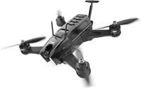 UVify DRA00004 Draco HD with 720p Digital HD Camera, Flysky Compatible, Modular Racing Drone, Matte, Black