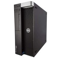 Dell Precision T3610 Workstation E5-1607V2 Quad Core 3Ghz 32GB 500GB K600 (Renewed)