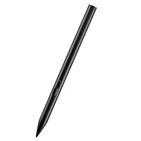 E EGOWAY Stylus Pen for iPad Pro 2018 11, 12.9 inch, iPad Air Mini 2019 and Other iPads Releases in 2018 and Later (Black)