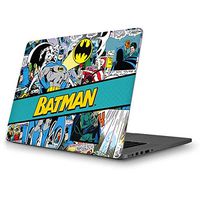Skinit Decal Laptop Skin for MacBook Pro 13 (2013-15 Retina Display) - Officially Licensed Warner Bros Batman Comic Book Design