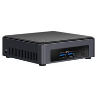 Intel BLKNUC7i7DNKE Core i7 NUC PC with vPro Support, Slim Version (32GB RAM, 1TB NVMe M.2, Windows 10 Pro)