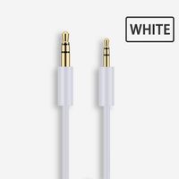Replacement Audio Cable Cords Compatible with for Bose On-Ear 2 OE2 OE2i QC25 QC35 Soundlink SoundTrue Headphones - White